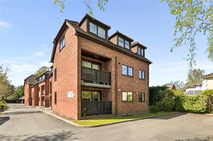 2 Bedroom Apartment For Sale In Station Road, West Moors, Ferndown, Dorset, BH22