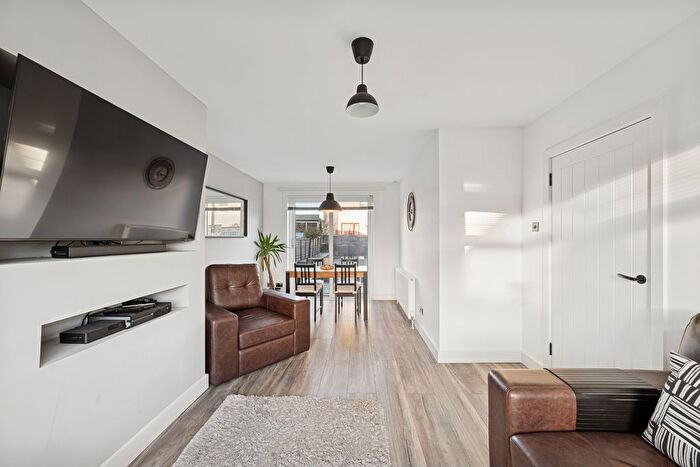 2 Bedroom Terraced House For Sale In Woolmet Crescent, Danderhall, Dalkeith, Midlothian, EH22