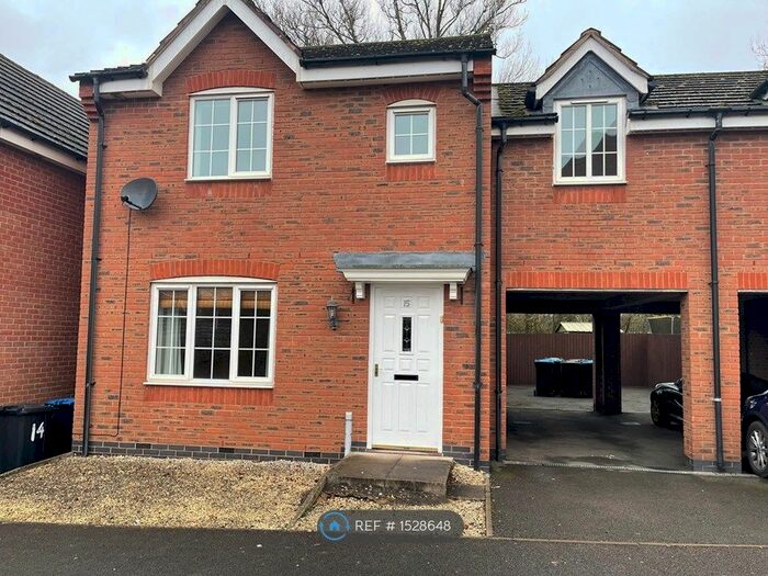 4 Bedroom Semi-Detached House To Rent In Eerrington Close Oadby, Leicester, LE2