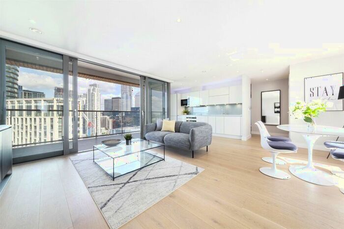 1 Bedroom Apartment To Rent In Heritage Tower, East Ferry Road, Canary Wharf, London, E14