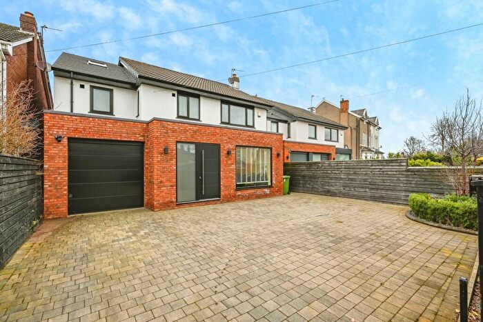 4 Bedroom Detached House For Sale In Elson Road, Formby, Liverpool, Merseyside, L37