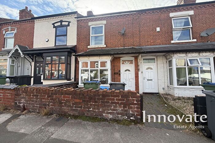 2 Bedroom Terraced House To Rent In Milcote Road, Smethwick, B67