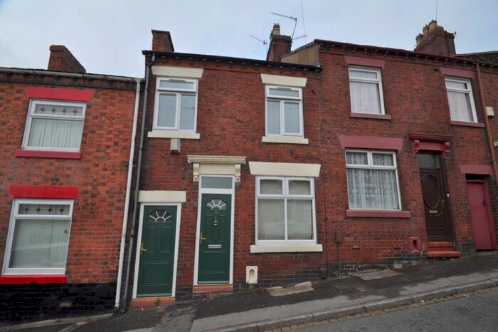 2 Bedroom Terraced House To Rent In Emberton Street, Chesterton, ST5