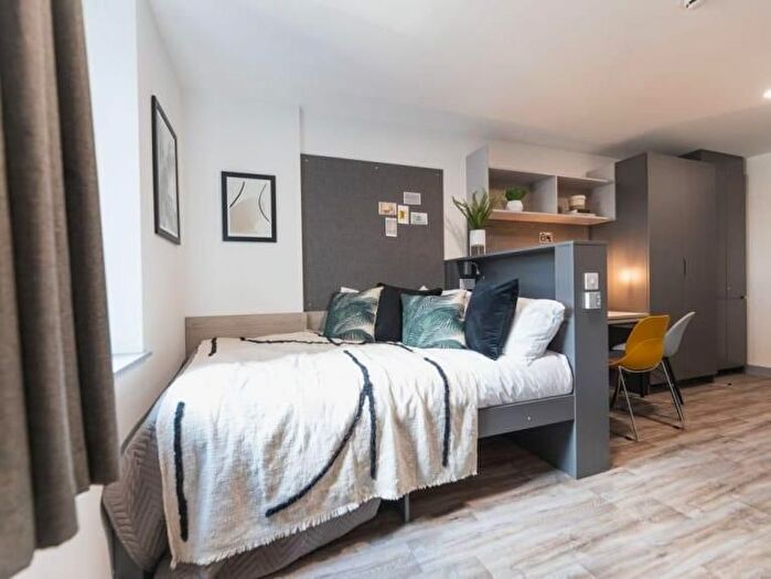 1 Bedroom Flat To Rent In Lancaster Street, Birmingham, B4