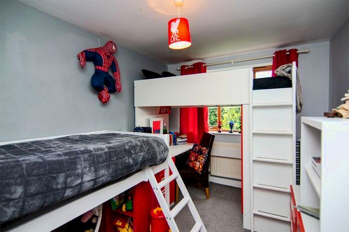 2 Bedroom Semi-Detached House For Sale In Scholars Gate, Brereton, Rugeley, WS15