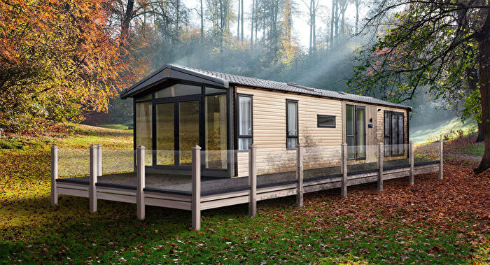 2 Bedroom Lodge For Sale In Preston, Lancashire, PR4