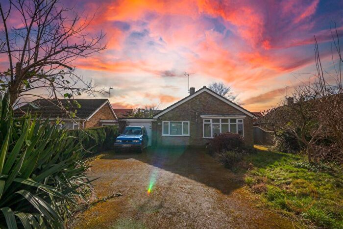 3 Bedroom Detached Bungalow For Sale In Roman Road, Moulton Chapel, Spalding, PE12