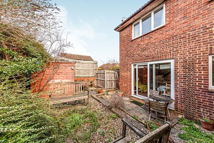 1 Bedroom Terraced House To Rent In Coleridge Close, Hitchin, Hertfordshire, SG4