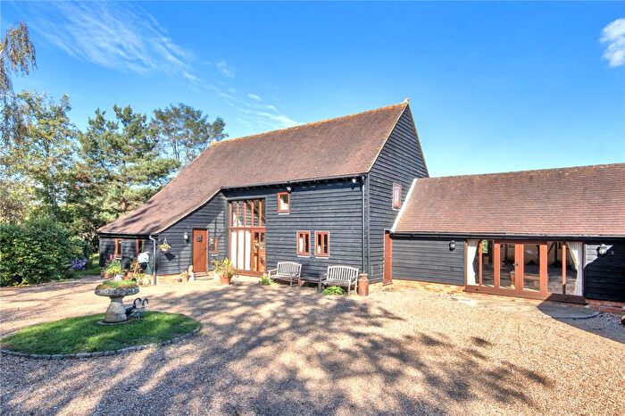 4 Bedroom Equestrian Property For Sale In Battle Lane, Marden, Tonbridge, Kent, TN12