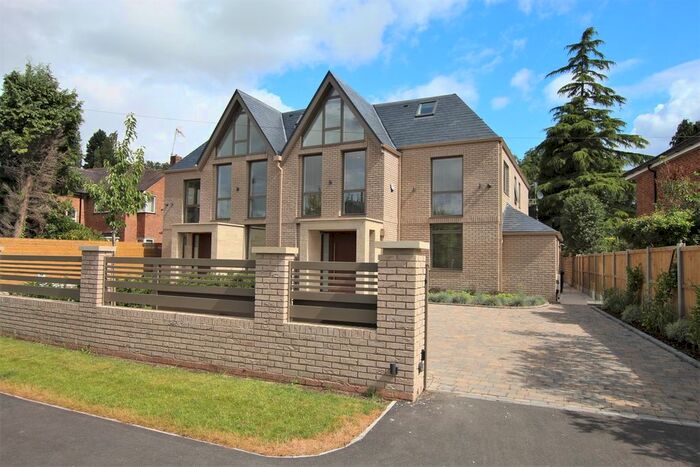 5 Bedroom Semi-Detached House To Rent In Blueberry Road, Bowdon, Altrincham, WA14