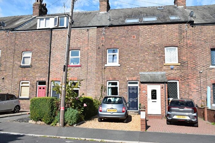 3 Bedroom Terraced House For Sale In Sandfield Terrace, Tadcaster, North Yorkshire, LS24