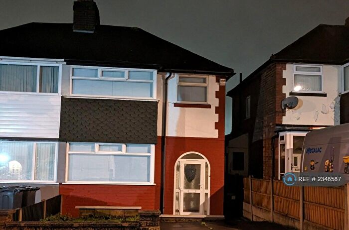 3 Bedroom Semi-Detached House To Rent In Atlantic Road, Birmingham, B44