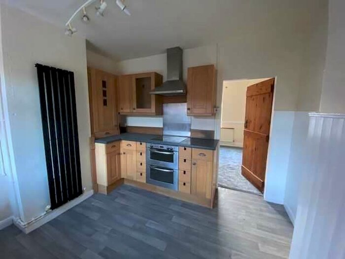 2 Bedroom End Of Terrace House To Rent In Oxford Street, Ilkeston, DE7