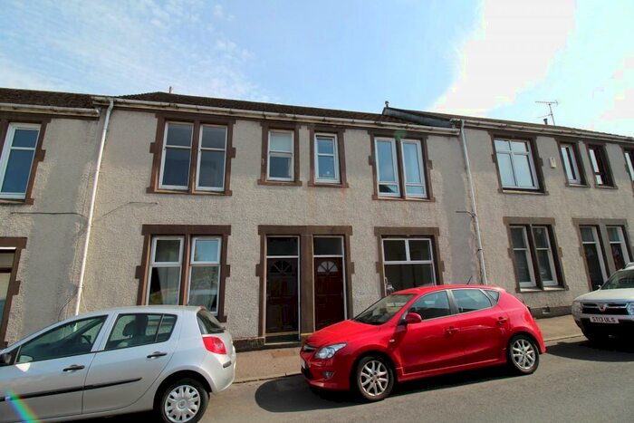 1 Bedroom Flat To Rent In King Street, Falkirk, FK2