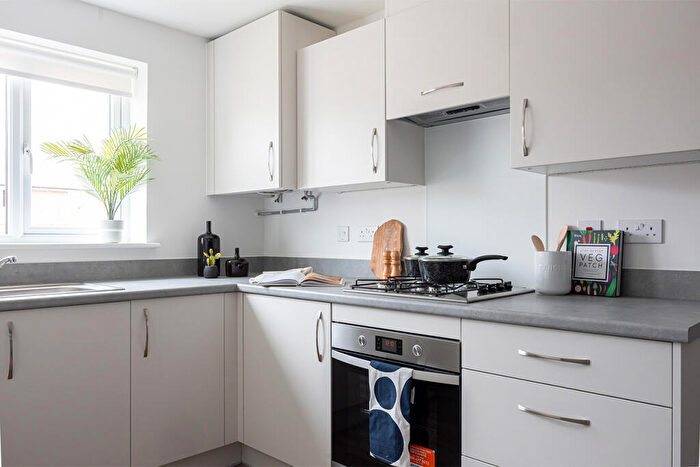 2 Bedroom Apartment To Rent In Leaf Living At Stortford Fields, Bishop, Hertfordshire, CM23