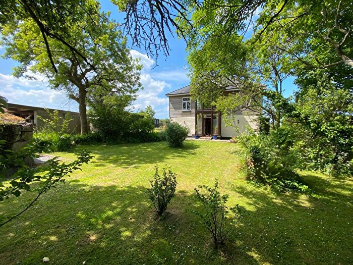 4 Bedroom Detached House For Sale In Praze-An-Beeble, Camborne, TR14