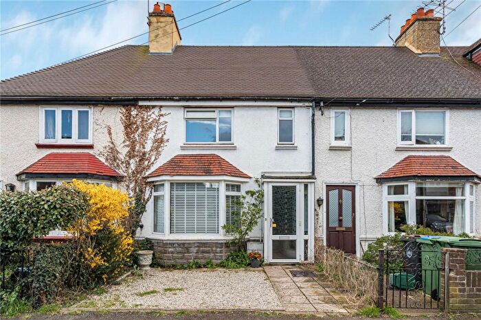 2 Bedroom Terraced House To Rent In Green Lane, Hersham, Walton-On-Thames, Surrey, KT12