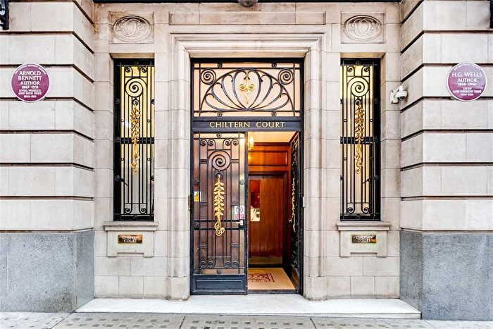 2 Bedroom Flat For Sale In Chiltern Court, Marylebone, NW1