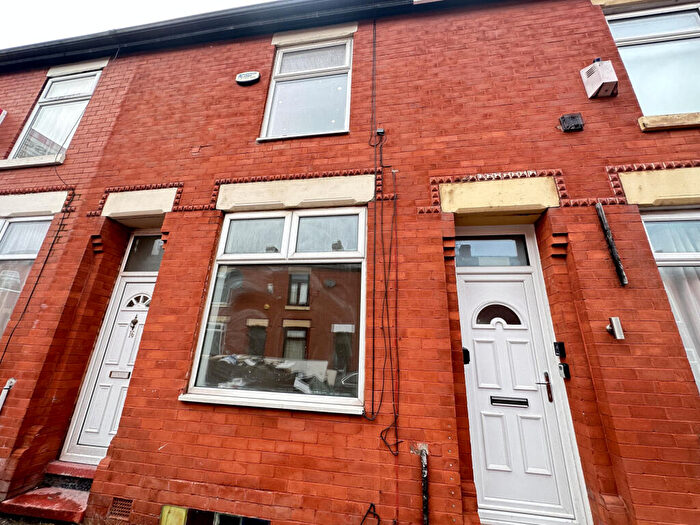 2 Bedroom Terraced House To Rent In Radnor Street, Manchester, M18