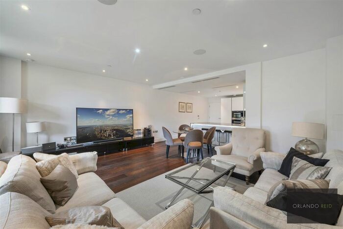 4 Bedroom Flat To Rent In Central Avenue, London, SW6