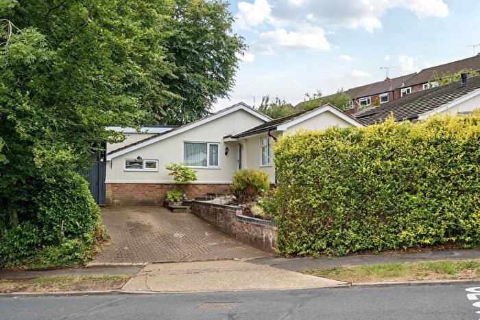 3 Bedroom Detached Bungalow For Sale In Chesham, Buckinghamshire, HP5