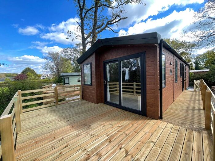 2 Bedroom Property For Sale In Hall More Holiday Park, Hale, Milnthorpe, LA7