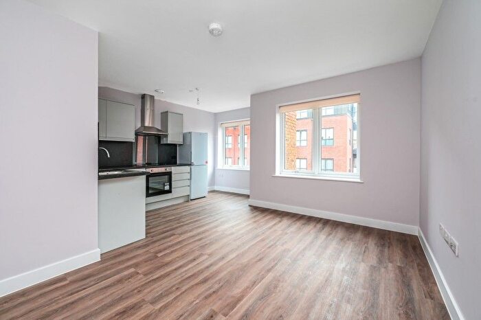 1 Bedroom Flat To Rent In London Road, Camberley, GU15