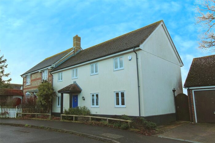 Semi-Detached House To Rent In Meadowview, Pulham, Dorchester, Dorset, DT2