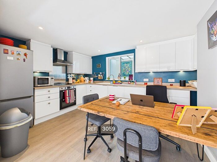 3 Bedroom Terraced House To Rent In , Guildford Street, Brighton, BN1