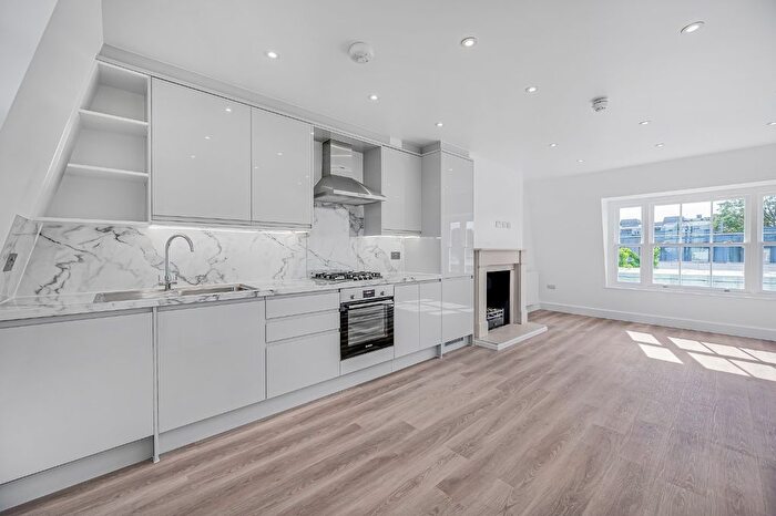 2 Bedroom Property To Rent In Blenheim Terrace, London, NW8