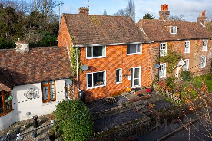 3 Bedroom Cottage For Sale In Stone Street, Stanford, TN25