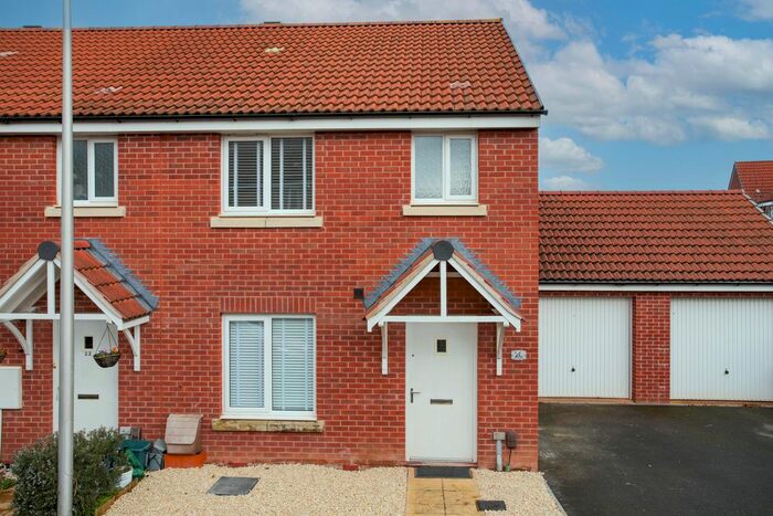 3 Bedroom Semi-Detached House To Rent In Shareford Way, Cranbrook, Exeter, EX5