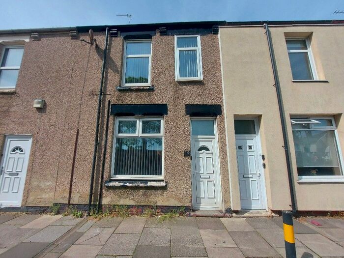 3 Bedroom Terraced House To Rent In Jesmond Road, Hartlepool, TS26