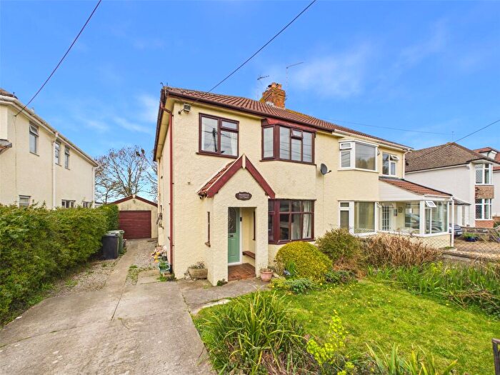 3 Bedroom Semi-Detached House For Sale In Whitecross Lane, Banwell, North Somerset, BS29