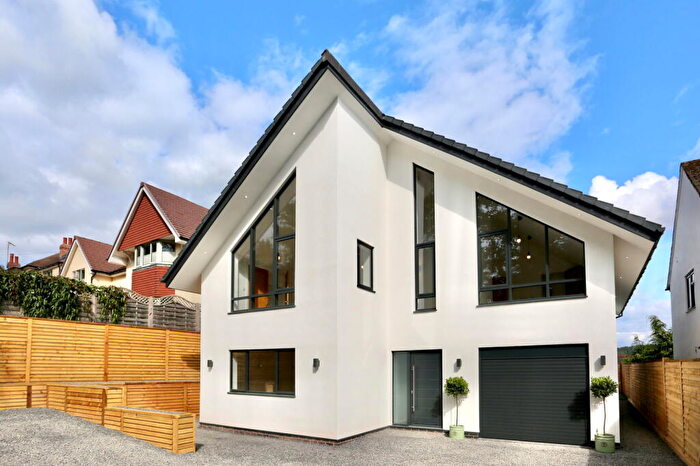 4 Bedroom Detached House For Sale In Hereford Road, Monmouth, Monmouthshire, NP25