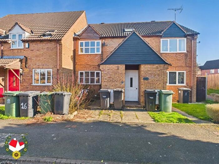 1 Bedroom Flat To Rent In Merchants Mead, Quedgeley, GL2