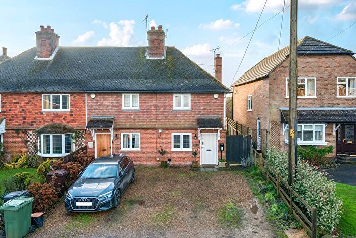 3 Bedroom End Of Terrace House For Sale In The Street, Ulcombe, Maidstone, ME17