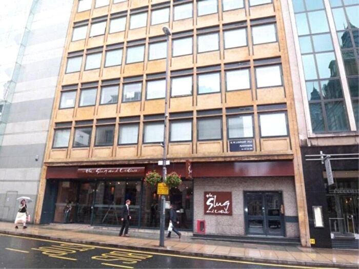 1 Bedroom Apartment To Rent In Park Row, Leeds, West Yorkshire, LS1