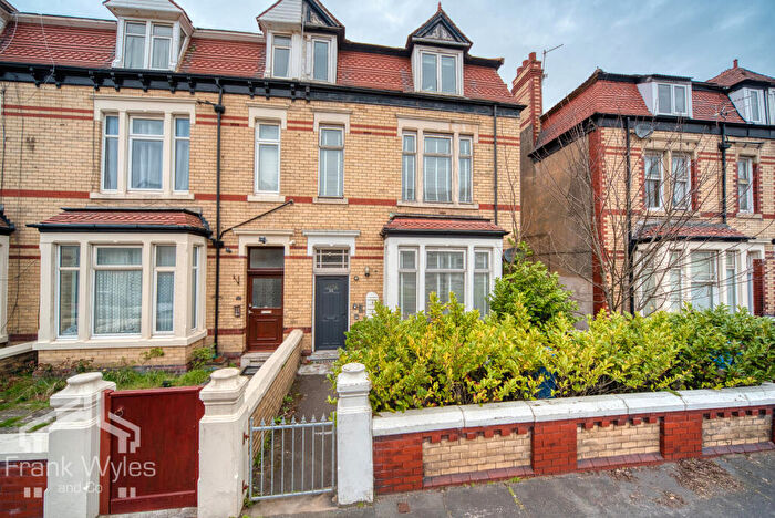 1 Bedroom Flat For Sale In Flat, Glen Eldon Road, Lytham St Annes, Lancashire, FY8
