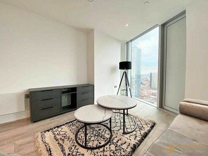 2 Bedroom Flat To Rent In Manchester, M15