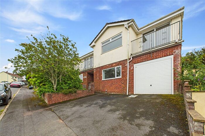 4 Bedroom Detached House For Sale In Fern Way, Ilfracombe, Devon, EX34