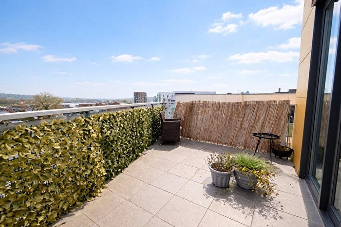 2 Bedroom Flat For Sale In Riverside, NR1