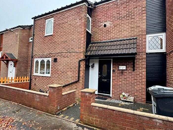 3 Bedroom Terraced House To Rent In Shellbrook Grove, Wilmslow, SK9