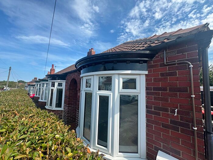 3 Bedroom Bungalow To Rent In Highfield Road, Middlesbrough, TS4