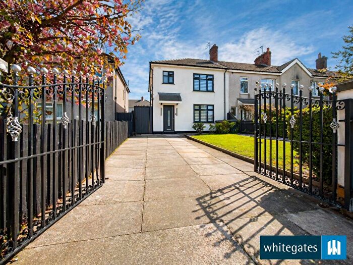 3 Bedroom End Of Terrace House For Sale In Fernhill Road, Bootle, Merseyside, L20