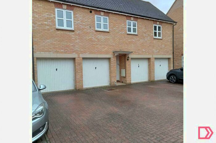 2 Bedroom Detached House To Rent In Cherry Tree Court, Off Cherry Tree Way, Witney, Oxfordshire, OX28