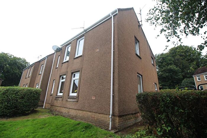 1 Bedroom Flat For Sale In Denholm Gardens, Greenock, PA16