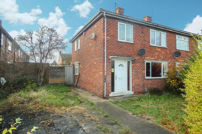 3 Bedroom Terraced House For Sale In Buttermere Road, Grangetown, Middlesbrough TS6