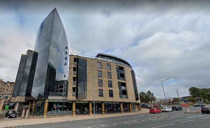 1 Bedroom Flat To Rent In Leeds Road, Bradford, BD1