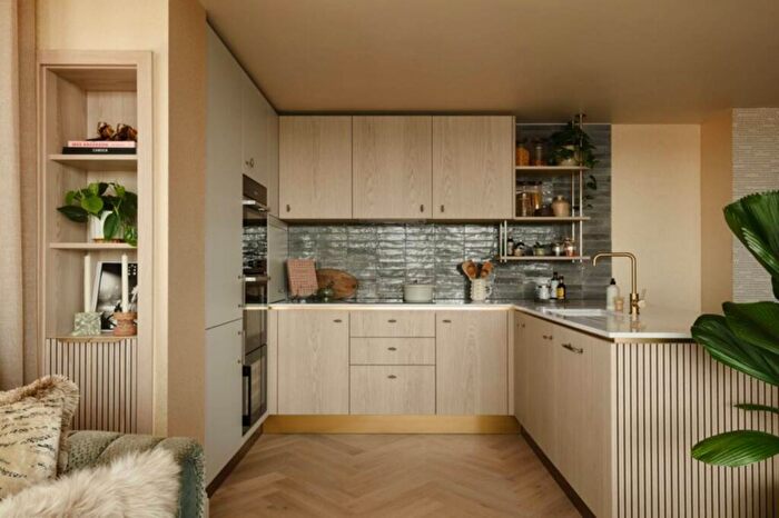 3 Bedroom Flat For Sale In Camden Goods Yard, Camden, NW1